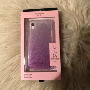 Kate Spade IPhone XR CASE 🔴PRICE FIRM🔴